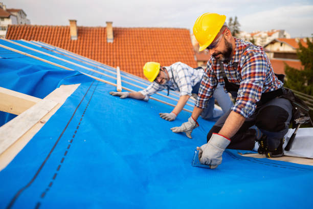 Heating Cable for Roof Installation in South Weber, UT