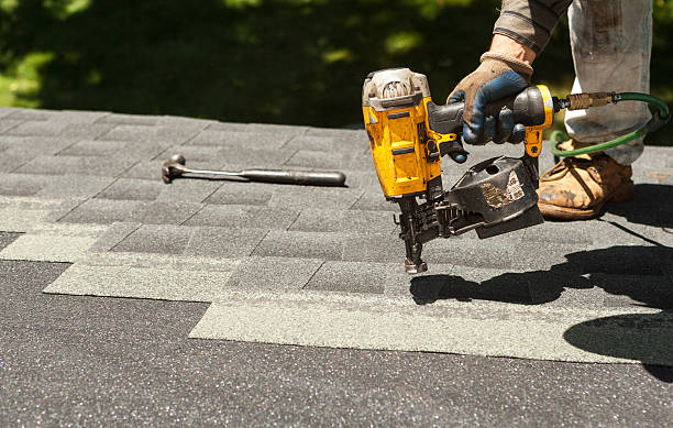 Quick and Trustworthy Emergency Roof Repair Services in South Weber, UT